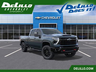 New 2026 Chevrolet Silverado 2500 LT Crew Cab 4WD Pickup for sale #26146 - photo 1