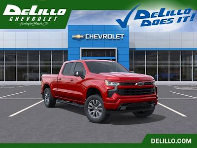 New 2026 Chevrolet Silverado 1500 RST Crew Cab 4WD Pickup for sale #26150 - photo 1
