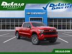 New 2026 Chevrolet Silverado 1500 RST Crew Cab 4WD Pickup for sale #26150 - photo 1