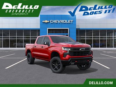 New 2026 Chevrolet Silverado 1500 LT Crew Cab 4WD Pickup for sale #26151BB - photo 1