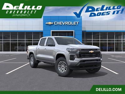 New 2026 Chevrolet Colorado LT Crew Cab 4WD Pickup for sale #26152DT - photo 1