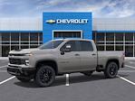 New 2026 Chevrolet Silverado 2500 Custom Crew Cab 4WD Pickup for sale #26154 - photo 2