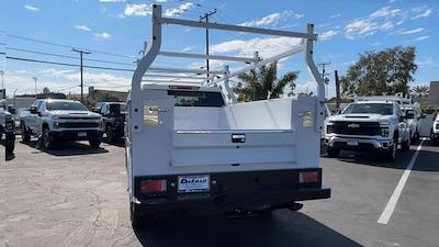 New 2026 Chevrolet Silverado 2500 Double Cab Service Truck for sale #26155 - photo 2