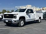 New 2026 Chevrolet Silverado 2500 Double Cab Royal 40-VO-98 8' 2" Service Truck for sale #26155 - photo 1