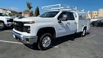 New 2026 Chevrolet Silverado 2500 Double Cab Royal 40-VO-98 8' 2" Service Truck for sale #26155 - photo 5