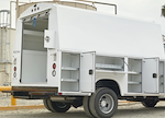 New 2026 Chevrolet Silverado 3500 Work Truck Regular Cab RWD Enclosed Service Body for sale #26157 - photo 2