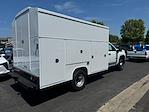 New 2026 Chevrolet Silverado 3500 Work Truck Regular Cab RWD Enclosed Service Body for sale #26158 - photo 2