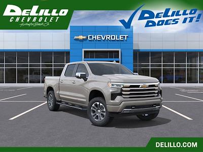 New 2026 Chevrolet Silverado 1500 High Country Crew Cab 4WD Pickup for sale #26165 - photo 1