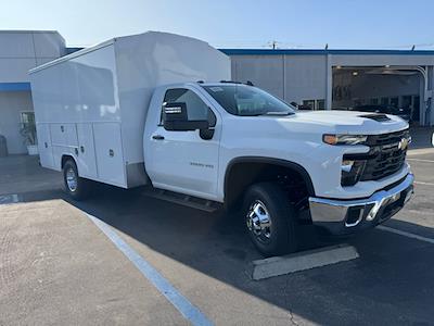 New 2026 Chevrolet Silverado 3500 Service Utility Van for sale #26166 - photo 1