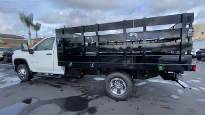 New 2026 Chevrolet Silverado 3500 Regular Cab Stake Bed for sale #26170 - photo 2
