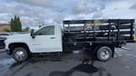 New 2026 Chevrolet Silverado 3500 Regular Cab Stake Bed for sale #26170 - photo 6