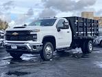 New 2026 Chevrolet Silverado 3500 Regular Cab Stake Bed for sale #26170 - photo 3