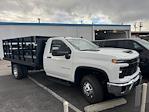New 2026 Chevrolet Silverado 3500 Regular Cab Stake Bed for sale #26170 - photo 33