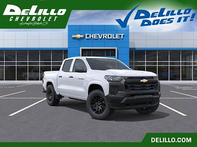 New 2026 Chevrolet Colorado Work Truck Crew Cab 4WD Pickup for sale #26176DT - photo 1