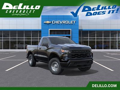 New 2026 Chevrolet Silverado 1500 Work Truck Regular Cab 4WD Pickup for sale #26211 - photo 1