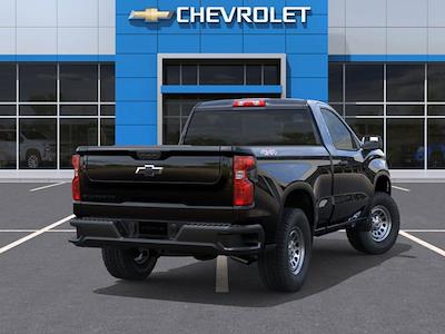 New 2026 Chevrolet Silverado 1500 Work Truck Regular Cab 4WD Pickup for sale #26211 - photo 2
