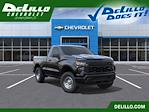 New 2026 Chevrolet Silverado 1500 Work Truck Regular Cab 4WD Pickup for sale #26211 - photo 1