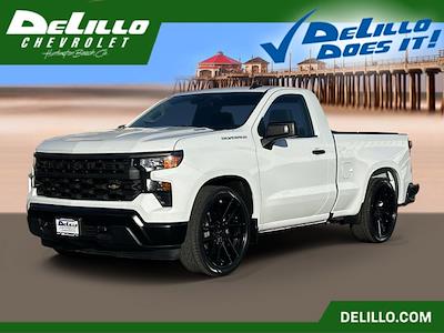 New 2026 Chevrolet Silverado 1500 Work Truck Regular Cab for sale #26212 - photo 1