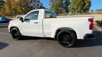 New 2026 Chevrolet Silverado 1500 Work Truck Regular Cab for sale #26212 - photo 2