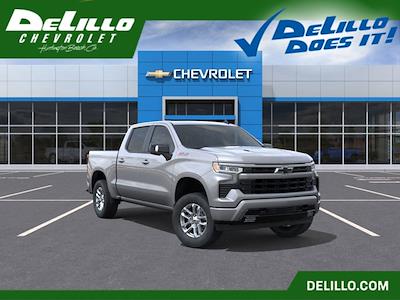 New 2026 Chevrolet Silverado 1500 RST Crew Cab 4WD Pickup for sale #26214 - photo 1