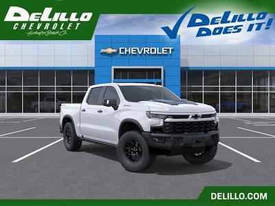 New 2026 Chevrolet Silverado 1500 ZR2 Crew Cab 4WD Pickup for sale #26219 - photo 1