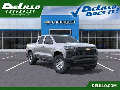 2026 Chevrolet Colorado Crew Cab 4WD Pickup for sale #26222 - photo 1