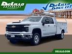 New 2026 Chevrolet Silverado 2500 Crew Cab Royal 40-VO-98 8' 2" Service Truck for sale #26225 - photo 20