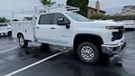 New 2026 Chevrolet Silverado 2500 Crew Cab Royal 40-VO-98 8' 2" Service Truck for sale #26225 - photo 21