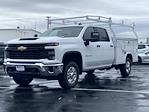 New 2026 Chevrolet Silverado 2500 Crew Cab Royal 40-VO-98 8' 2" Service Truck for sale #26225 - photo 1