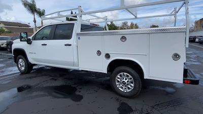 New 2026 Chevrolet Silverado 2500 Crew Cab Service Truck for sale #26243 - photo 2