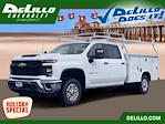 New 2026 Chevrolet Silverado 2500 Crew Cab Service Truck for sale #26243 - photo 1