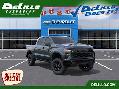 New 2026 Chevrolet Silverado 1500 Custom Crew Cab for sale #26269 - photo 1