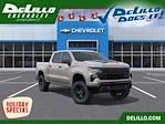 New 2026 Chevrolet Silverado 1500 Custom Crew Cab for sale #26270 - photo 1