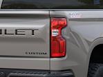 New 2026 Chevrolet Silverado 1500 Custom Crew Cab for sale #26270 - photo 10