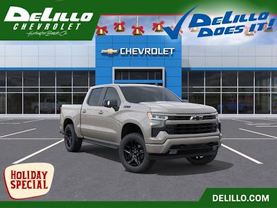New 2026 Chevrolet Silverado 1500 RST Crew Cab for sale #26275 - photo 1