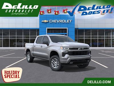 New 2026 Chevrolet Silverado 1500 RST Crew Cab for sale #26289 - photo 1
