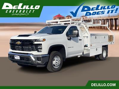 New 2026 Chevrolet Silverado 3500 Regular Cab Contractor Truck for sale #26293 - photo 1