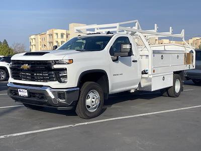 New 2026 Chevrolet Silverado 3500 Regular Cab Contractor Truck for sale #26293 - photo 1