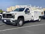 New 2026 Chevrolet Silverado 3500 Regular Cab Contractor Truck for sale #26293 - photo 1