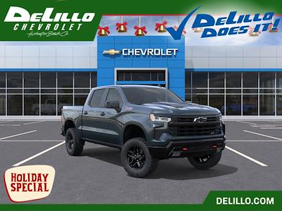 New 2026 Chevrolet Silverado 1500 LT Crew Cab for sale #26301 - photo 1
