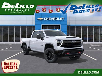 New 2026 Chevrolet Silverado 2500 LTZ Crew Cab for sale #26313 - photo 1