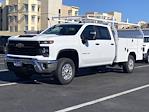 2026 Chevrolet Silverado 2500 Crew Cab RWD Royal Service Truck for sale #26315 - photo 5