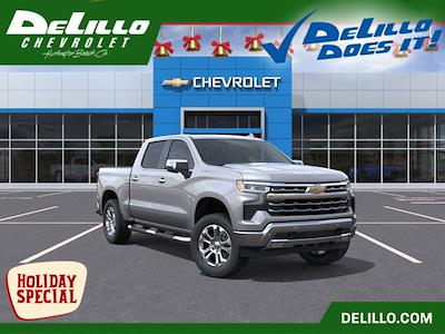New 2026 Chevrolet Silverado 1500 LTZ Crew Cab for sale #26318 - photo 1