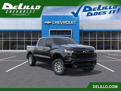 New 2026 Chevrolet Silverado 1500 RST Crew Cab for sale #26332 - photo 1