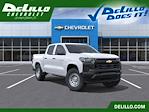 New 2026 Chevrolet Colorado Work Truck Crew Cab for sale #26335DT - photo 1
