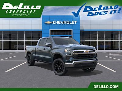 New 2026 Chevrolet Silverado 1500 LT Crew Cab for sale #26340 - photo 1
