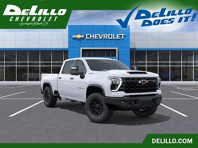New 2026 Chevrolet Silverado 2500 ZR2 Crew Cab for sale #26368 - photo 1