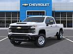 New 2026 Chevrolet Silverado 2500 Work Truck Crew Cab for sale #26372DT - photo 24
