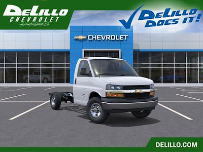 New 2026 Chevrolet Express 3500 - photo 1