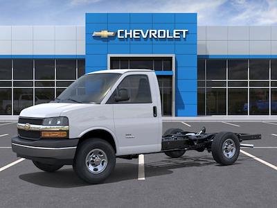 New 2026 Chevrolet Express 3500 - photo 1